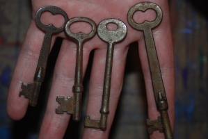 Skeleton keys